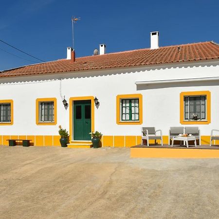 Casa Da Aldeia Villa Alcaria Ruiva Buitenkant foto