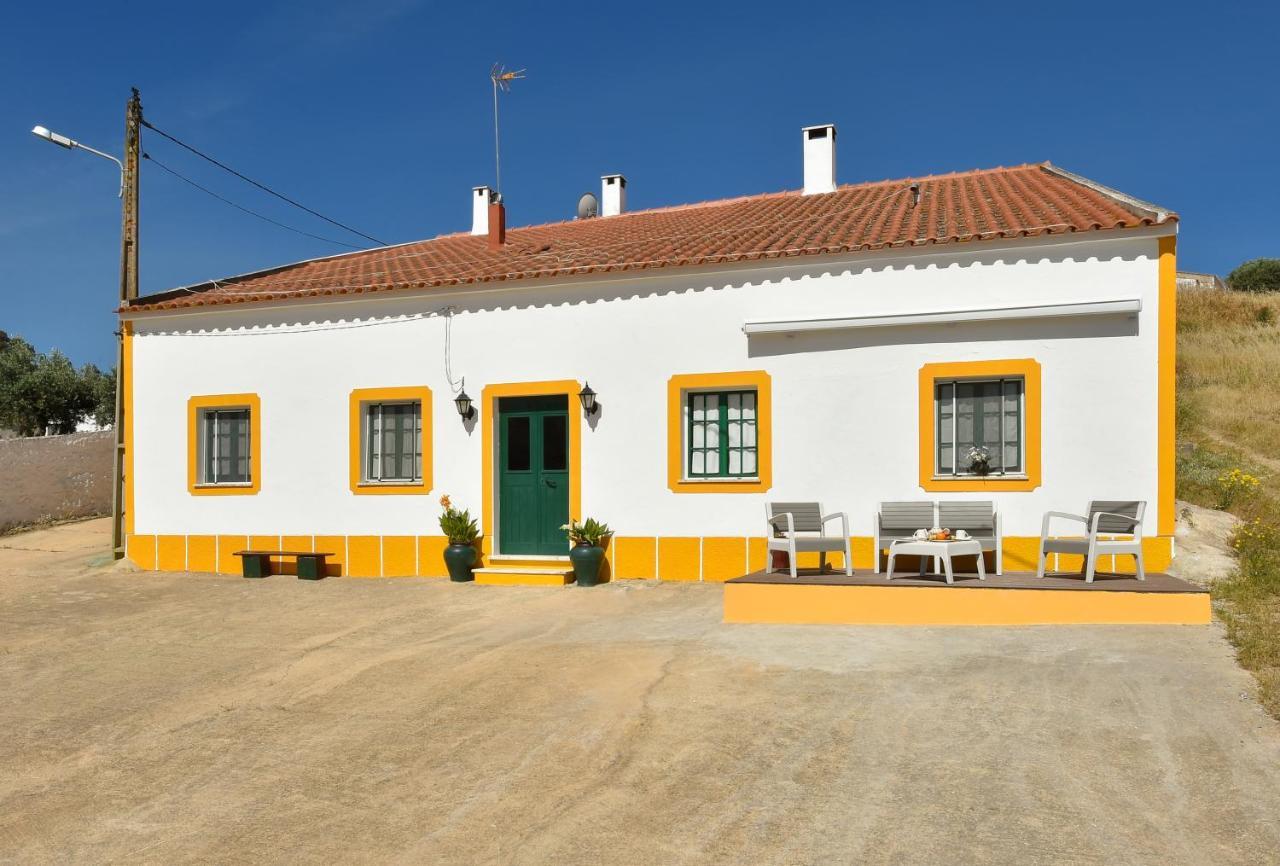 Casa Da Aldeia Villa Alcaria Ruiva Buitenkant foto