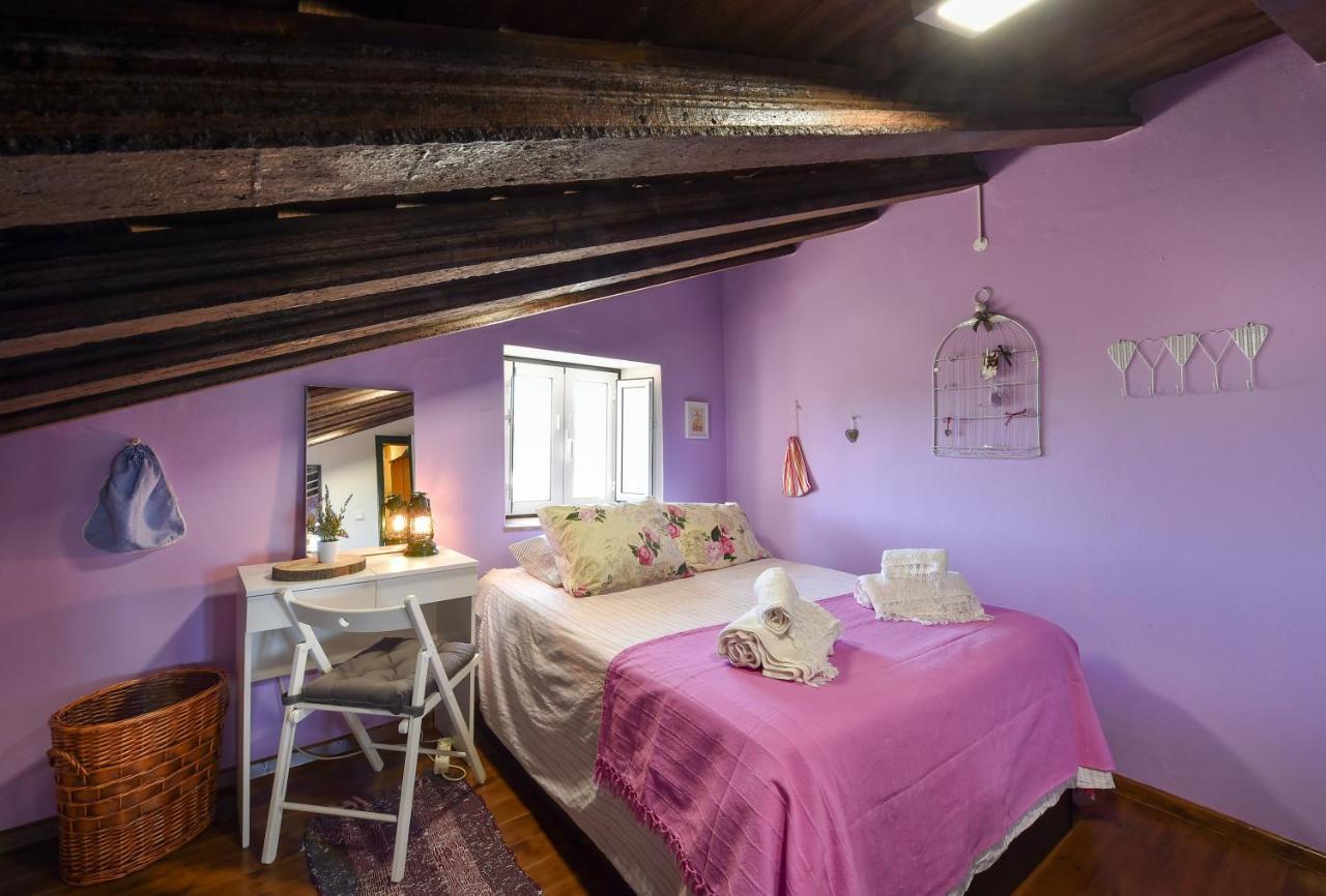 Casa Da Aldeia Villa Alcaria Ruiva Buitenkant foto