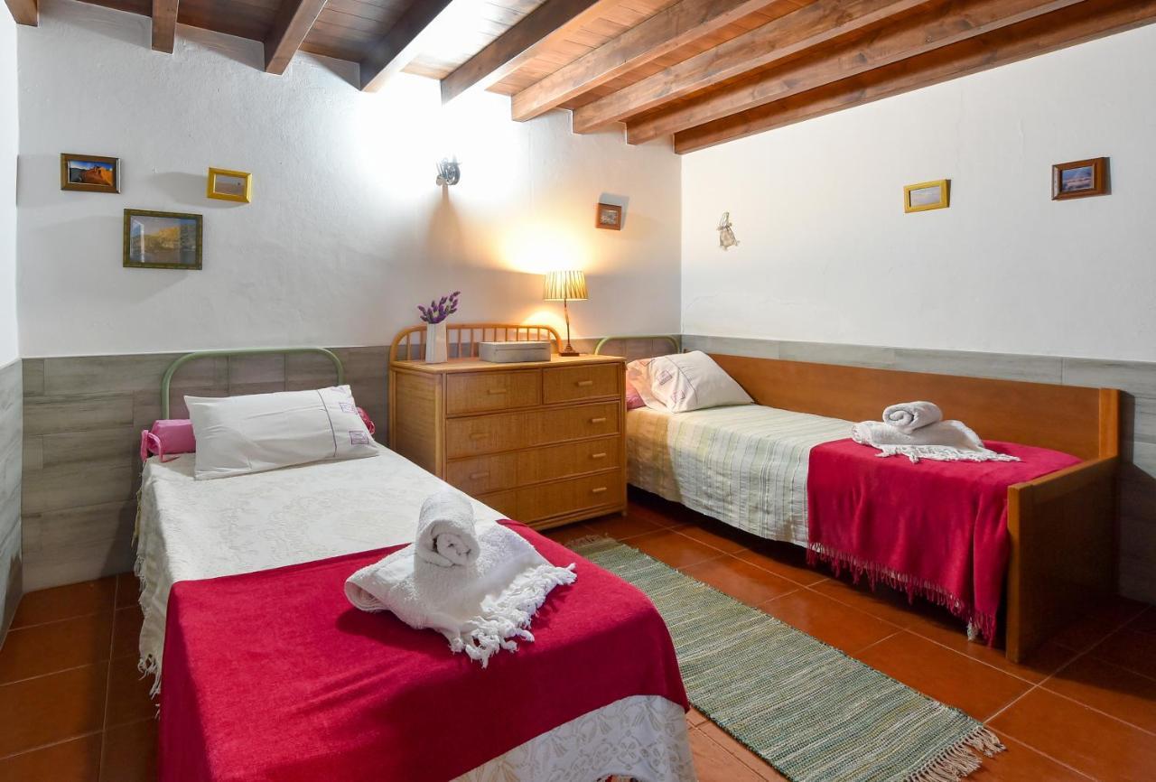 Casa Da Aldeia Villa Alcaria Ruiva Buitenkant foto