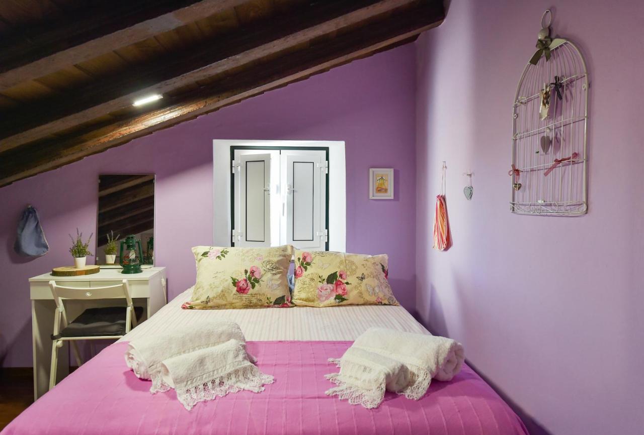 Casa Da Aldeia Villa Alcaria Ruiva Buitenkant foto