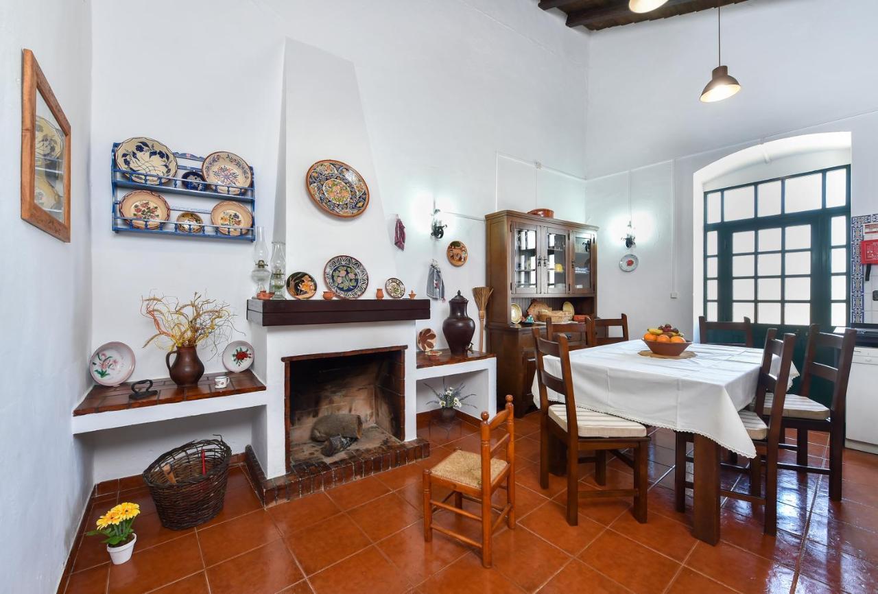 Casa Da Aldeia Villa Alcaria Ruiva Buitenkant foto