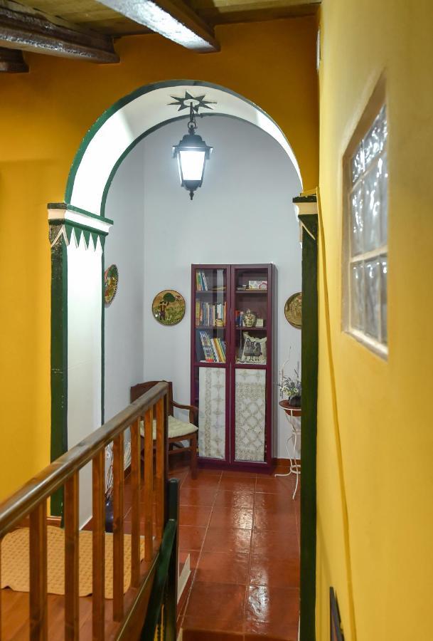 Casa Da Aldeia Villa Alcaria Ruiva Buitenkant foto