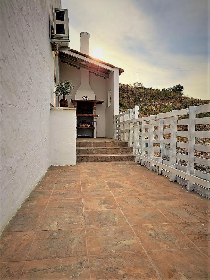 Casa Da Aldeia Villa Alcaria Ruiva Buitenkant foto