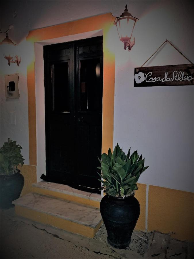 Casa Da Aldeia Villa Alcaria Ruiva Buitenkant foto